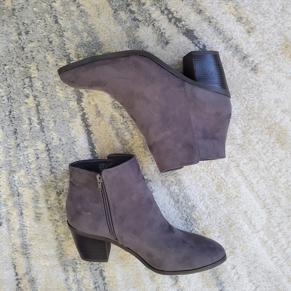 JustFab Western Wanderlust Booties - Picture 3 of 7